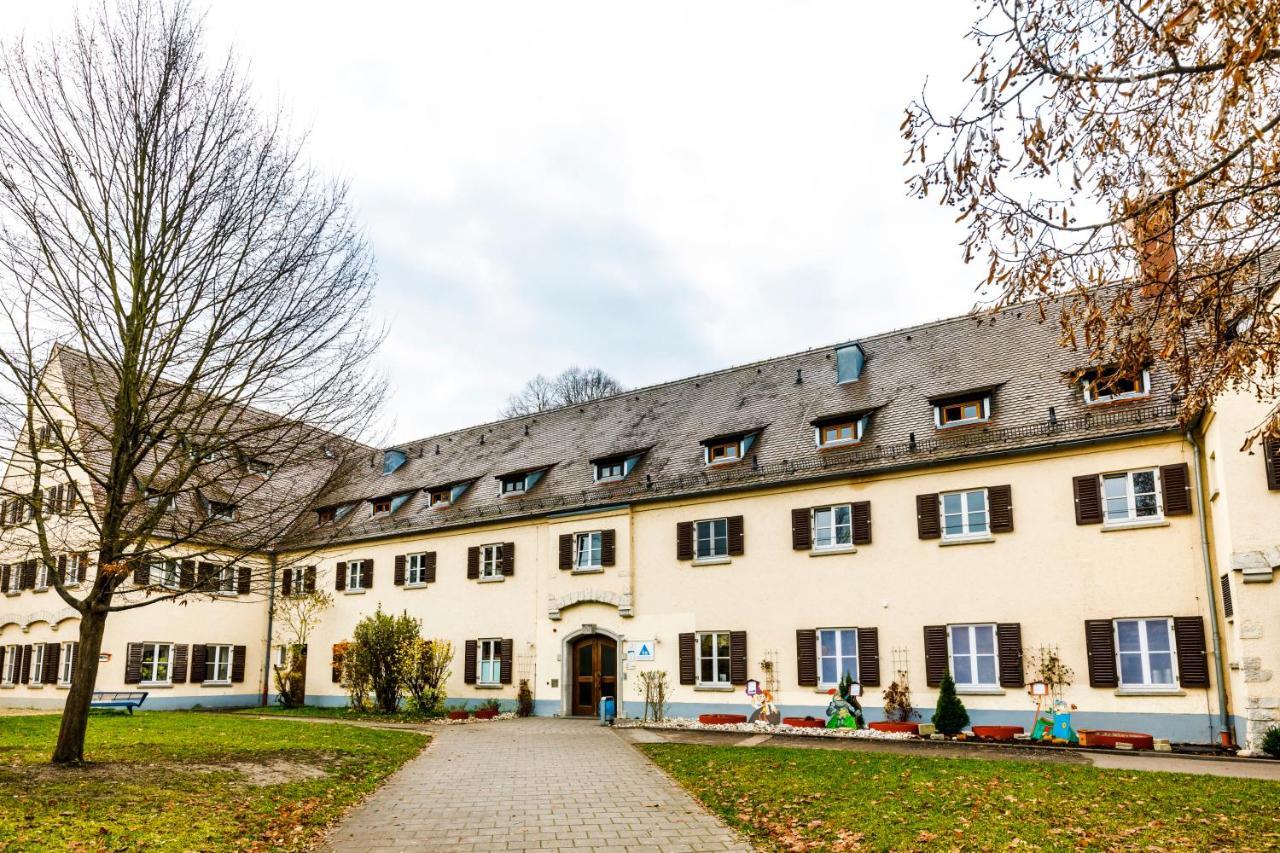 Jugendherberge Regensburg Bagian luar foto
