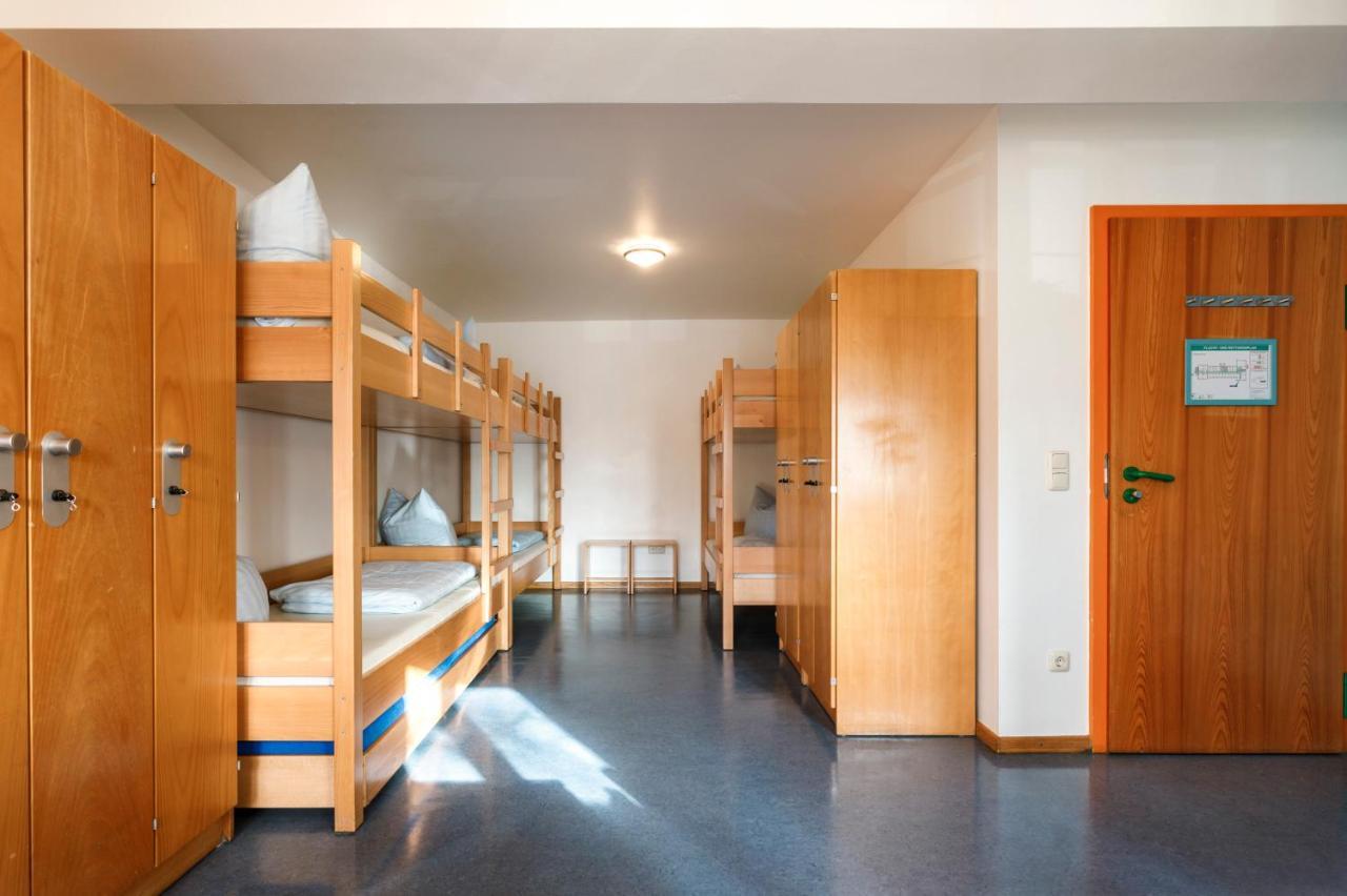 Jugendherberge Regensburg Bagian luar foto