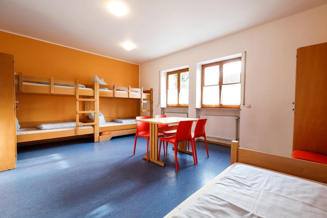 Jugendherberge Regensburg Bagian luar foto